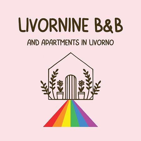 Livornine B&B 利沃诺 外观 照片