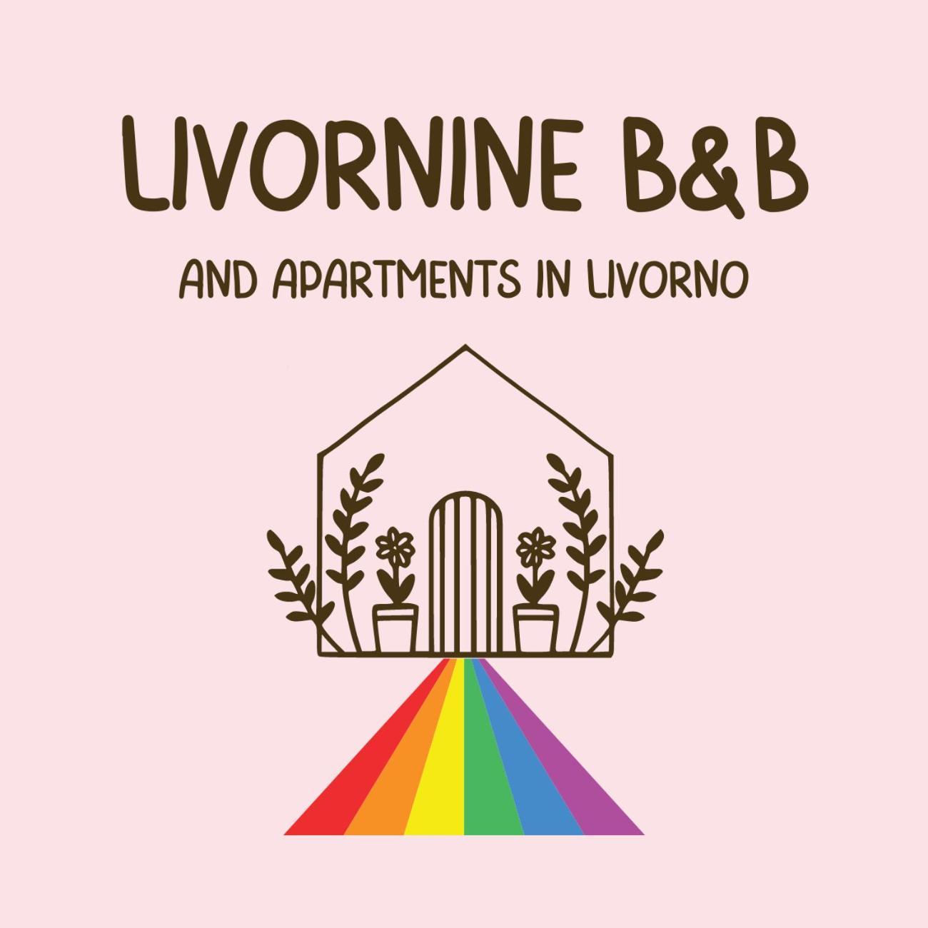Livornine B&B 利沃诺 外观 照片